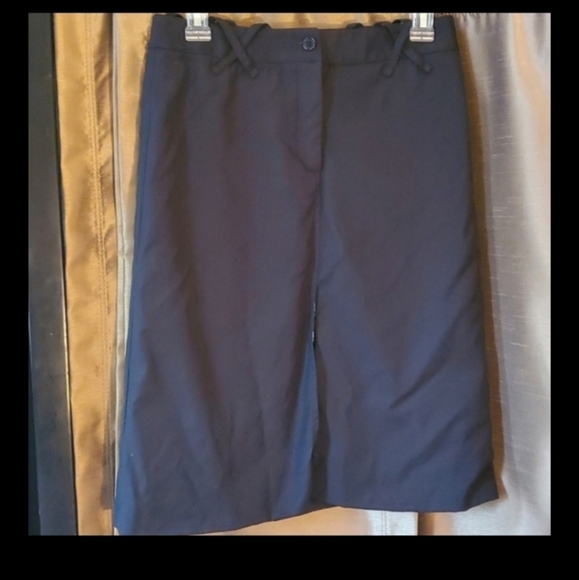 Dolce & Gabbana Skirt size S zebra black white Vergin wool euro - Picture 12 of 12